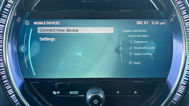 MINI Hatchback 2.0 John Cooper Works 3dr Auto Petrol Hatchback